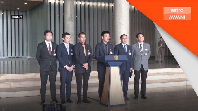 PM sementara Thailand berdepan aduan lese majeste