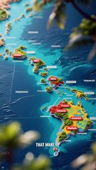 Hawaii is the only US state that grows coffee  | US State Facts