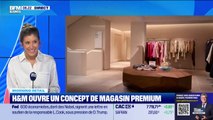 Morning Retail : H&M ouvre un concept de magasin premium, par Eva Jacquot - 04/09