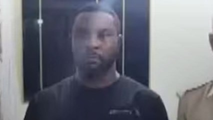 भारत-नेपाल सीमा से नाइजीरियन शख्स हिरासत में