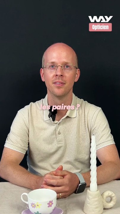 Le pire, c'est les clients qui passent 2h à essayer chaque paire de lunettes ? 💋  Renaud est opticien à Paris, depuis plus de 20 ans. Il est venu répondre aux questions sur son métier !