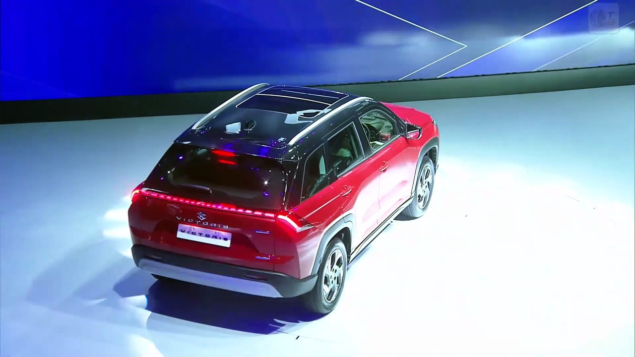 2026 Suzuki Victoris vs. Grand Vitara: Was kann das Flaggschiff-SUV aus Indien?