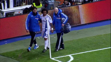 8/2/2014 Real Madrid- Villarreal C.F. (4-2) Liga