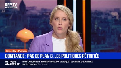 Signé BFM - Vote de confiance: que pourrait-il se passer en cas de chute du gouvernement?