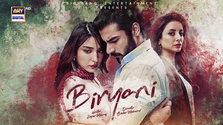 Biryani Episode 1   Khushhal Khan   Ramsha Khan