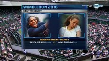 FOX Sports HD (SCTV, HTVC & VTVcab) | Wimbledon 2016 : Day 2 (2)