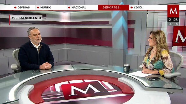 Sale muy fuerte nuestra presidenta después de la reunión : Alfonso Ramírez Cuéllar