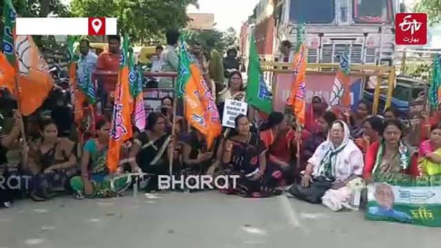 پی ایم مودی کی ماں کی توہین پر آج بہار بند، راجدھانی پٹنہ سمیت مونگیر اور ضلع گیا میں احتجاج