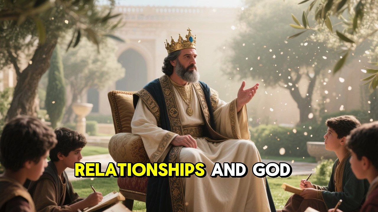King Solomon’s Wisdom