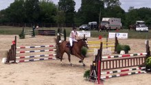 ILE BRAGARD 30-07-2017 Amateur 2 Grand Prix (1,10 m) 54