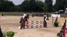 ILE BRAGARD 30-07-2017 Amateur 2 Grand Prix (1,10 m) 56