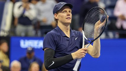 Sinner liquida a Musetti y se acerca a una final del US Open