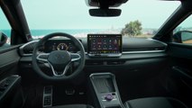 The new Volkswagen T-Roc Interior Design