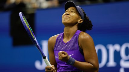 Osaka vuelve a las semifinales del US Open