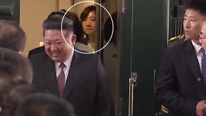 주애 뒤로 보이는 여성은 누구?...김여정, 여전히 1호 수행 [앵커리포트] / YTN