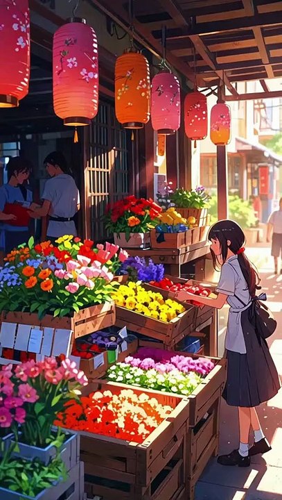 Blooming Joy