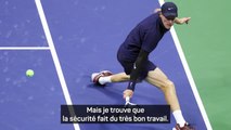 US Open – Sinner revient sur un incident avec un supporter