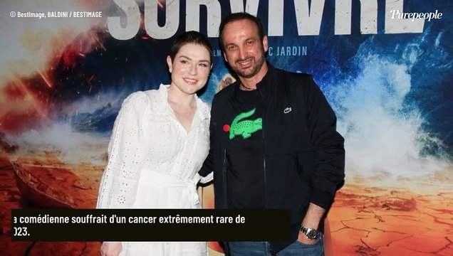 Je l'aime mais... : Emilie Dequenne et son mari Michel Ferracci s'opposaient sur plusieurs points