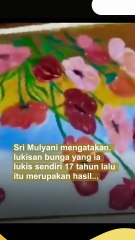 Sri Mulyani Kenang Lukisan yang Dijarah: Runtuh Rasa Perikemanusiaan