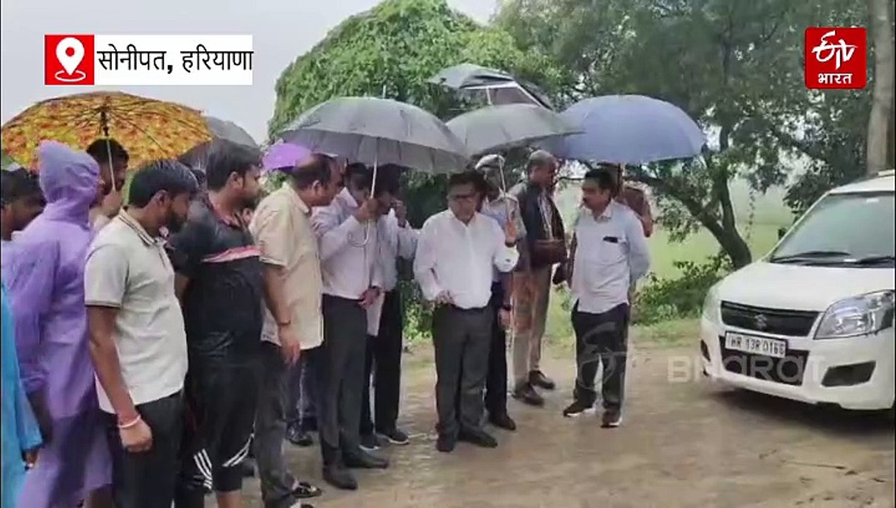 सोनीपत में यमुना ने तोड़ा सालों पुराना रिकॉर्ड,...
