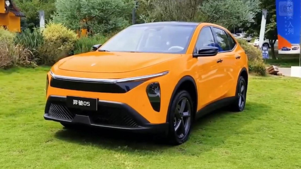 Jiangling Yichi 05S: 610 km Reichweite & Platz ohne Ende