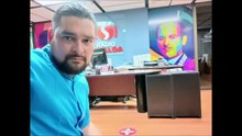 Entrevista a Ángel Gustavo Rivas en Radio Sinaloa, con Tania del Río