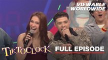 TiktoClock: 'Magpakailanman' stars, NAG-TWERK para sa SWERTE?! (Full Episode)
