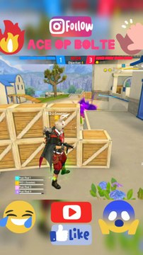 🔥Ace Op Bolte🔥 #9xdgaming #freefire #freefirelive #ff #livestream #gaming #shortvideo #reels #funny #reelsfbシ #viralreels #fbreels #garenafreefire #shortvideo #gaming #funnyreels #freefirelive