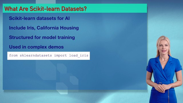 Day 46 Fast: Loading Datasets in Scikit-learn – Beginner’s Guide for AI Coding | #DailyAIWizard