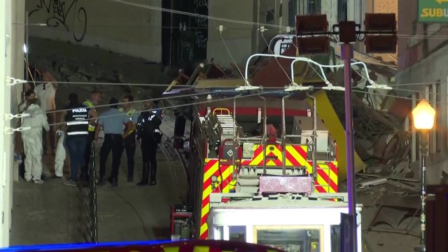 리스본 탈선사고 한국인 여성 1명 부상 ...15명 사망·23명 부상 / YTN