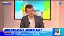 L'invité de Bonjour Lille du jeudi 4 septembre 2025 - Loris Philippon