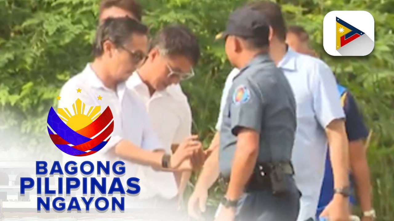 DPWH Sec. Vince Dizon, inirekomenda ng summary dismissal vs. dating DPWH Bulacan 1st Dist. Engr. Alcantara