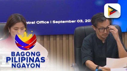 DBM at DPWH, tiniyak ang masusing pagrerepaso sa pondo ng DPWH sa ilalim ng 2026 NEP