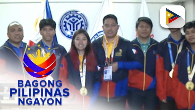 Ilang kabataan, pinahahalagahan ang 'upskilling' para magtagumpay sa buhay