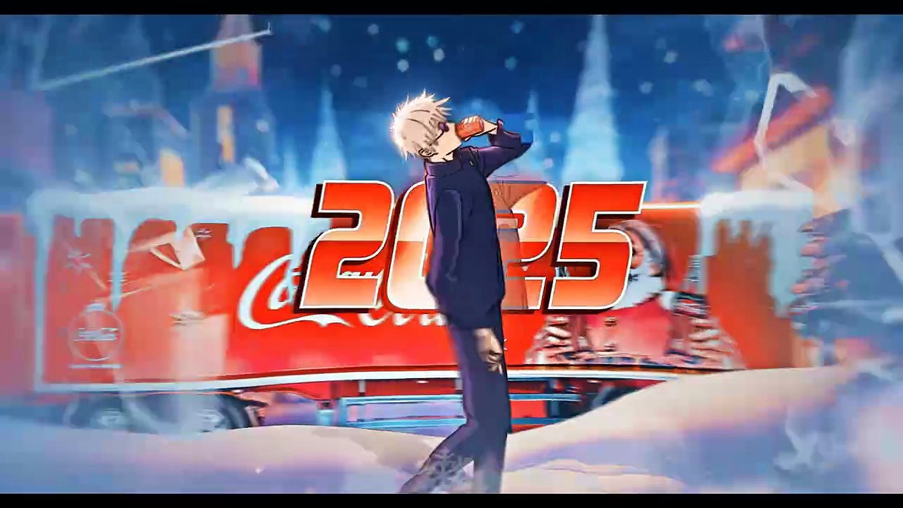 President Gojo ｜ New Year special 🎄 - HIIT 2「AMV⧸EDIT」4K