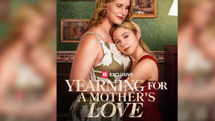 Yearning For A Mother’S Love