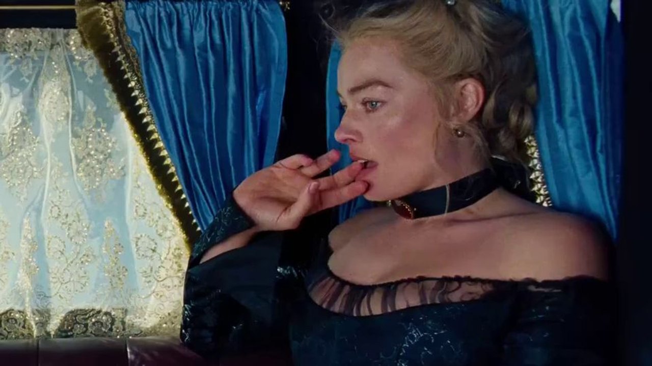 Wuthering Heights Trailer OV