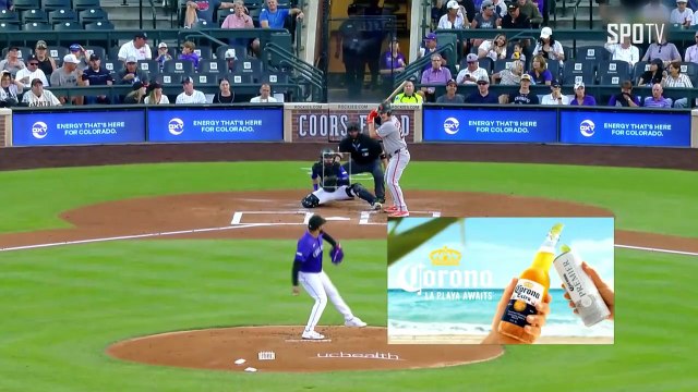 스포츠중계 빠른티비 [MLB] 샌프란시스코 vs 콜로라도 하이라이트 2025.09.04 (목) 0940