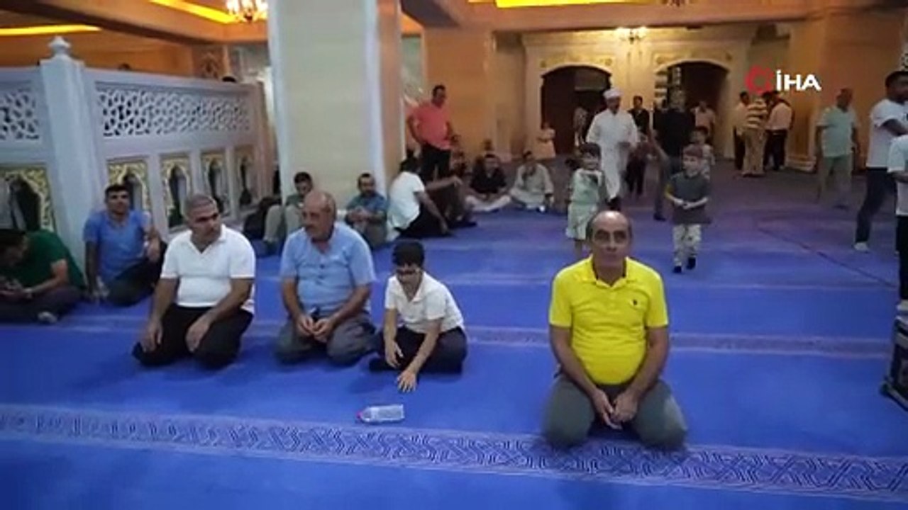 Hakkari ve Muş’ta Mevlid Kandili coşkusu: Türkçe ve Kürtçe Mevlid-i Şerif okundu