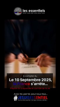 #bloquonstout : Regardez la campagne sur les réseaux sociaux contre les politiques pour mobiliser les foules