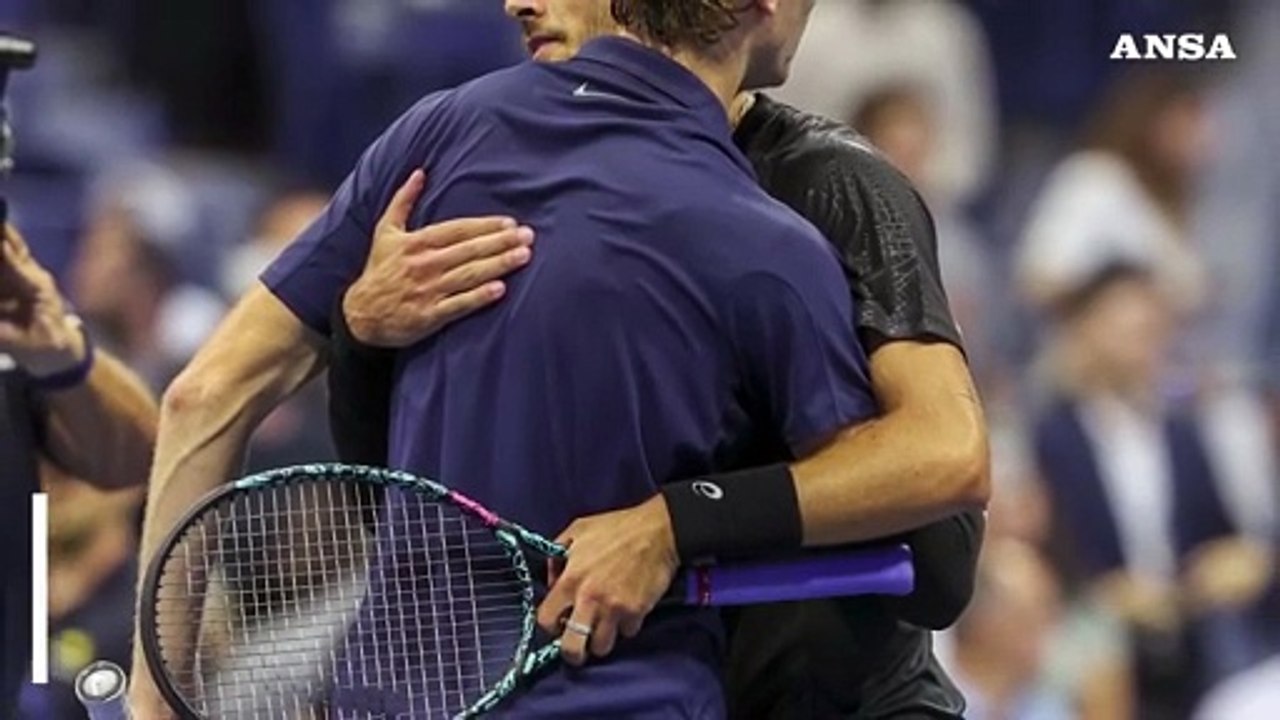 Us Open: Sinner batte Musetti e vola in semifinale. Eliminate Errani-Paolini