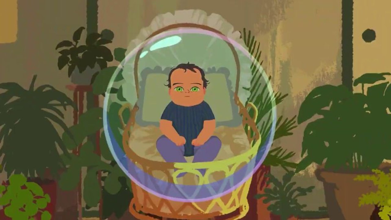 Die kleine Amélie oder der Charakter des Regens Trailer OmeU