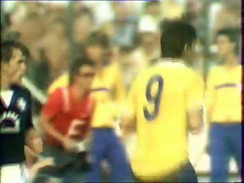 CARL ZEISS IENA - BORDEAUX - 1982 - SAISON 1982/1983 - 4E -