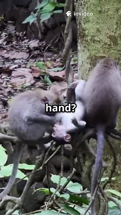 These Primates Have the Longest Tails 🐒 | Nature’s Balance Masters