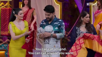 Kapil Sharma’s MOST SAVAGE ROASTS 🔥🤣 _ #TGIKS _ Netflix India