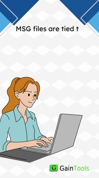 Professional Software to Export Outlook MSG Contacts into VCF