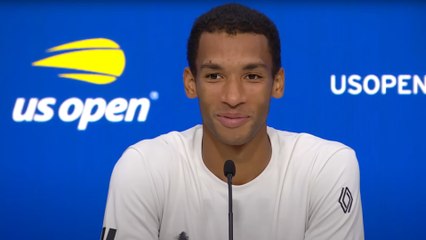 US Open 2025 : Félix Auger-Aliassime en demi-finale, le Canadien savoure sa réussite 🎾