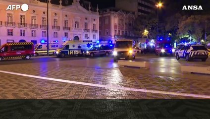 Funicolare caduta, turista: "Stavamo per salire ma c'era troppo coda e abbiamo rinunciato"