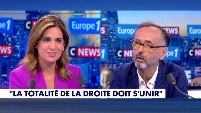 En cas de chute du gouvernement, «même une dissolution ne suffira pas», juge Robert Ménard