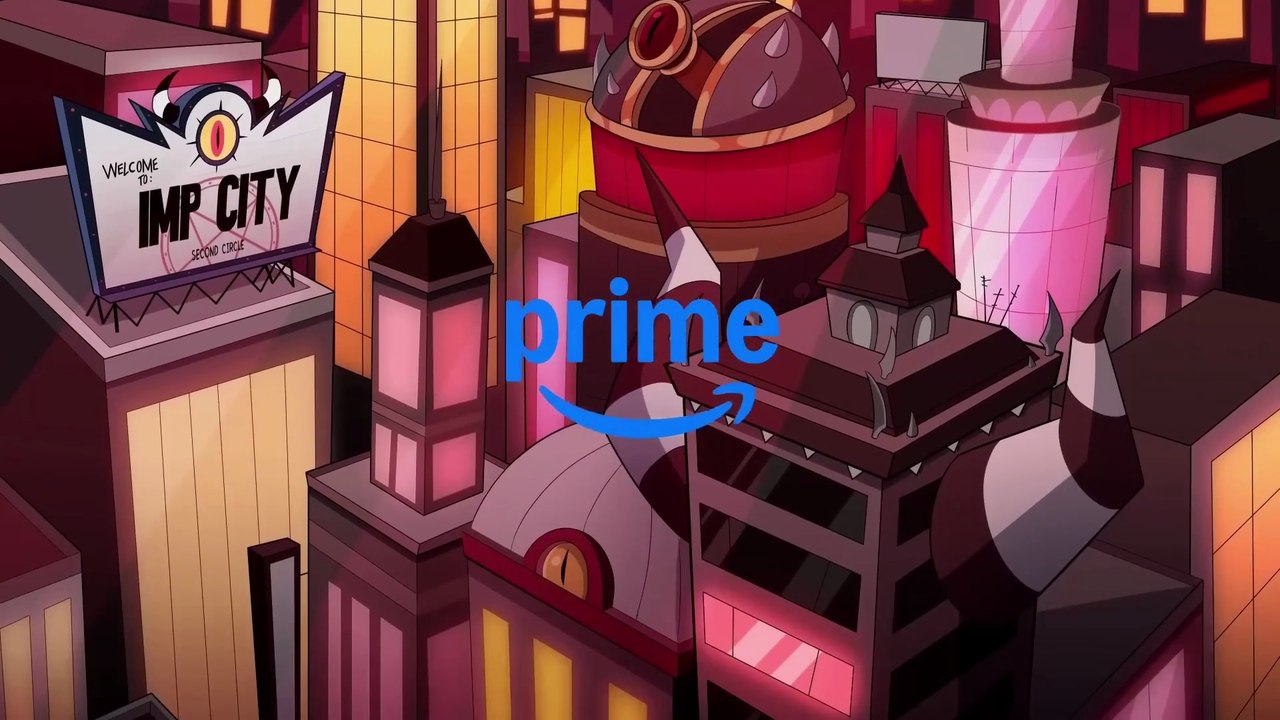 Helluva Boss Trailer (2) OV